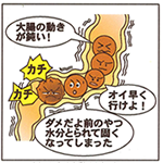 結腸(弛緩)性便秘